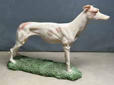 Vintage Greyhound Whippet