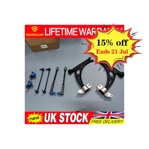 Wishbone arms kit - front, lower