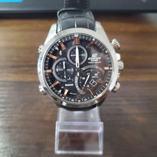 Casio Edifice EQB-501L-1AJF Solar Bluetooth Chronograph Watch for Men