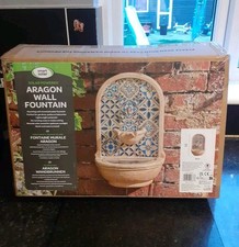 Smart Garden Solar Aragon Wall