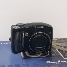 Canon PowerShot SX100 IS 8.0MP