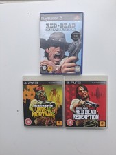 Red Dead Revolver and