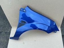 FORD FIESTA MK6 ST150 DRIVER OS RIGHT WING PERFORMANCE BLUE