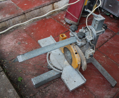 Eumenia radial arm table saw - eumenia,