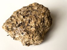 ✨ Muscovite Mica & Feldspar Mineral Specimen 7cm Natural Sparkly Rock