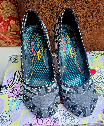 Irregular choice patty - choice,