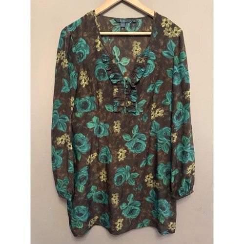 Boden 100 silk tunic - boden,