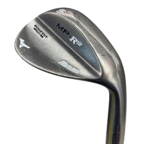 Used mizuno r12 black - [used],