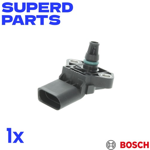 Intake manifold pressure - intake,