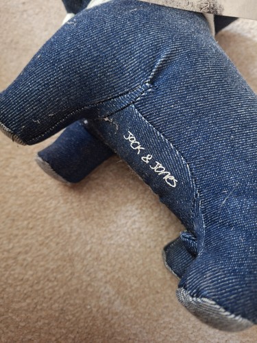 Jack jones dog denim stuffed - denim,