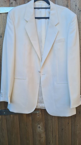Fab vintage mens cream - vintage,