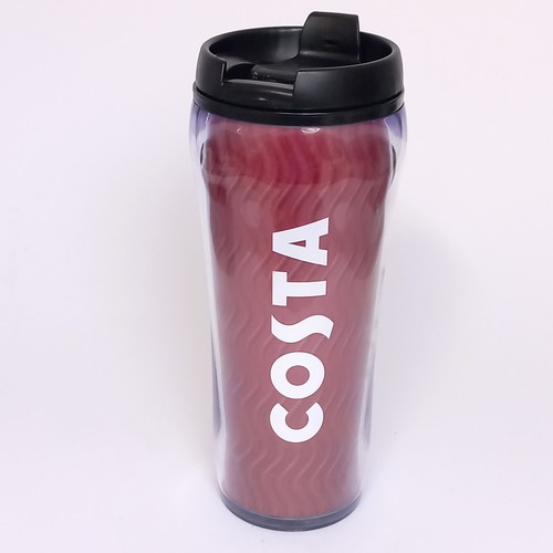 Costa coffee travel - mug,