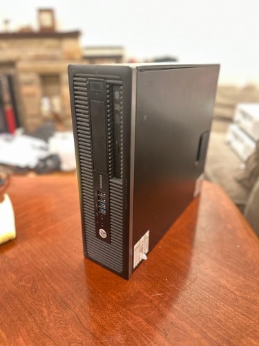 Elitedesk 800 sff - hp,