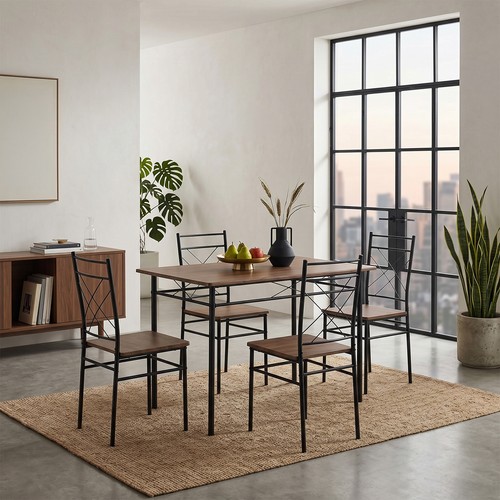 Pieces table chairs - pieces,