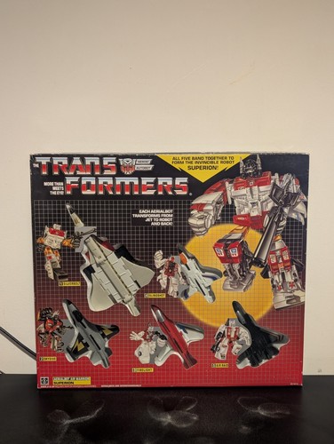 Transformers superion - transformers, g1