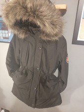 Women's Superdry Black Everest