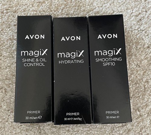 Avon magix primer range - avon,