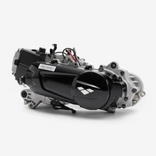 Engine Complete Straight 125