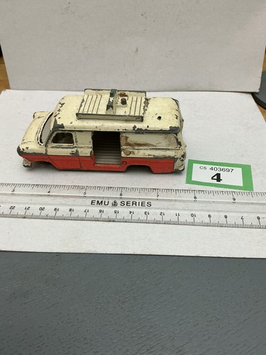 Dinky toys 287 ford transit - dinky, no