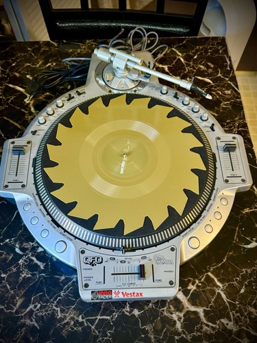 Vestax qfo direct drive - direct, dj