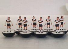 West Germany Subbuteo LW681 x8
