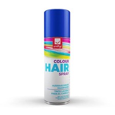 Royal Blue Temporary Hair Spray 125ml