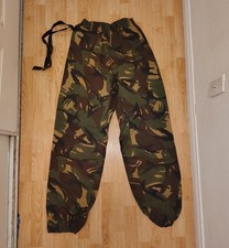 Seyntex KL Dutch Army DPM Camo