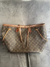 Auth Louis Vuitton  tote bag