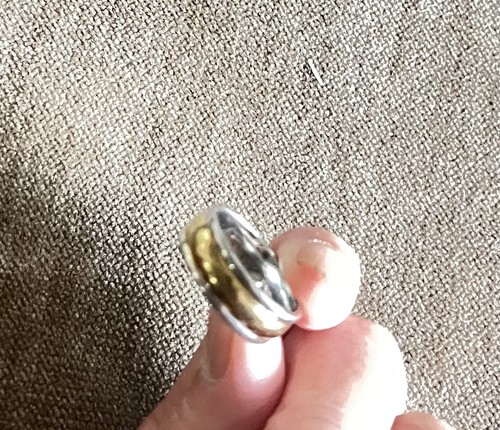 Traditional wedding ring gold - wedding,