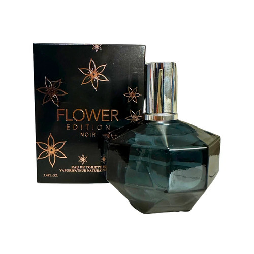Flower edition midnight noir - edition,