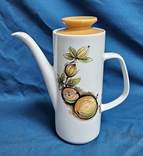 1960 vintage coffee pot - coffee, &