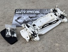 Tamiya TT-02 White Special RC