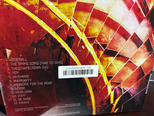 Slipknot the end far - end,,
