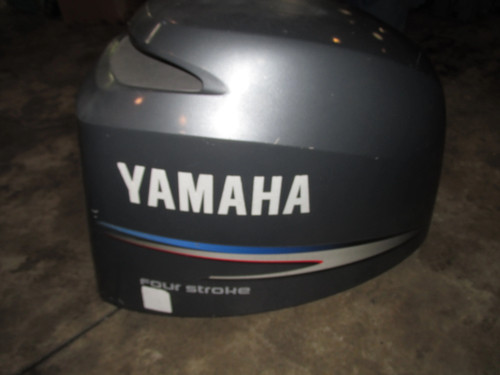 Yamaha 150hp stroke outboard - yamaha,