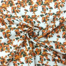 Spring summer floral cotton - spring,