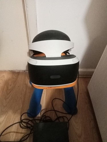 Playstation headset and - playstation, vr