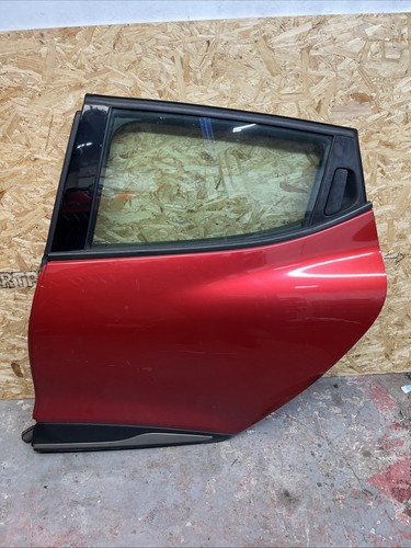 Renault clio mk4 - clio, n/s