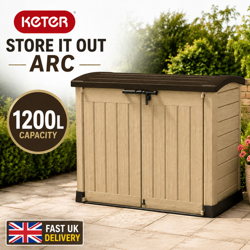 Keter store out arc 1200l - arc,