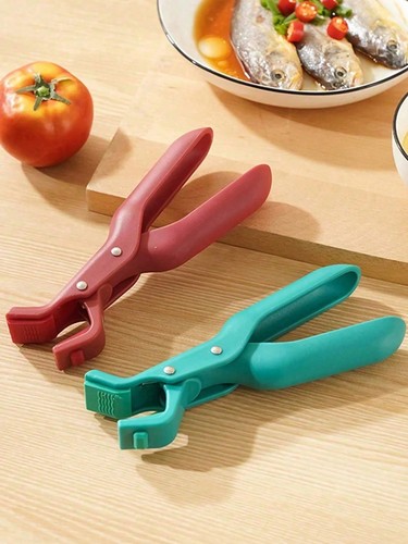 Anti scald bowl - bowl, clip
