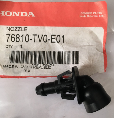 Genuine honda civic - civic, front