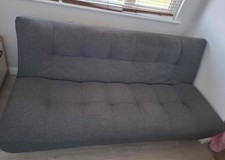 Habitat Kota 3 Seater Fabric