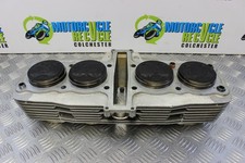 Yamaha XJR 1300 Barrels and