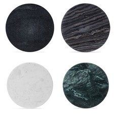 Large 30cm Marble Round Cheese