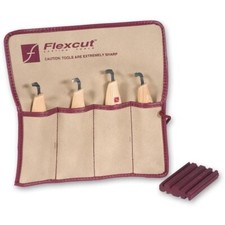 Flexcut KN150 4 Piece Right