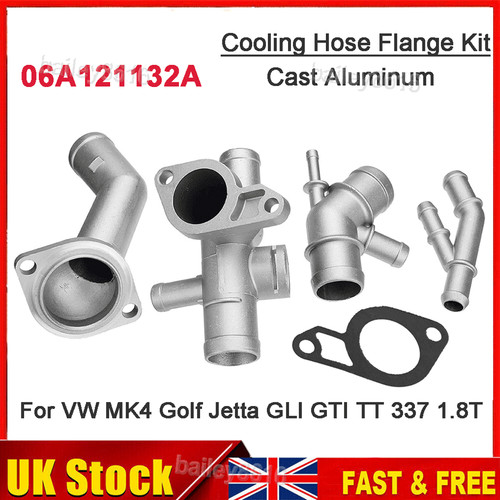 4pcs aluminum engine cooling - aluminum,