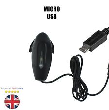 Mains Charger for Nokia 8600 LUNA Curve 8520 Moto Z9 LG LX290 Samsung M330