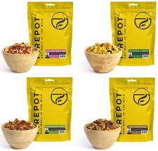 Firepot DofE Vegan Rations (4