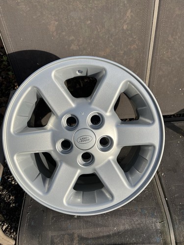 Land rover defender alloys - land,