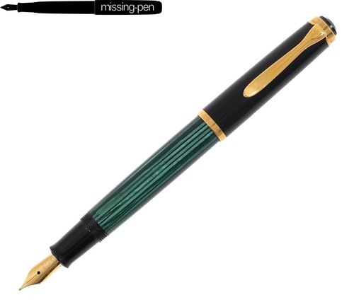Very rare old style pelikan - very,