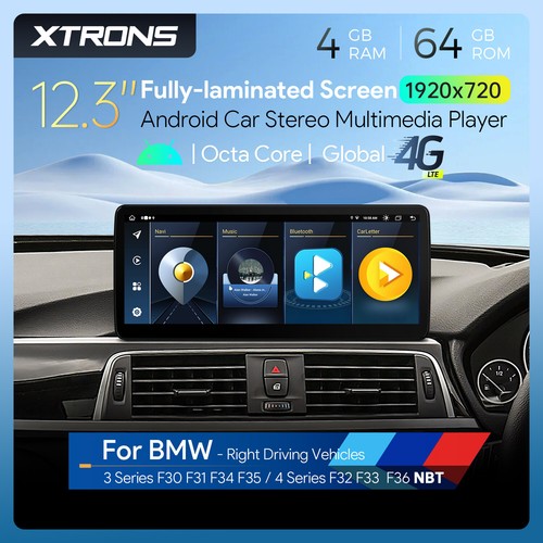 Android 8 core - 12.3",
